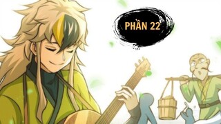 Review truyện : XUYÊN KHÔNG 😇 Phàm nhân ta vô địch tu tiên giới P22 / Tóm tắt Manhua hay Trung Quốc