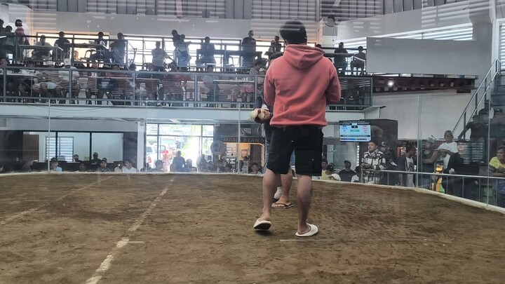 new mendez cockpit 3hits 1st fight win! kalaban ko pa si idol 😍