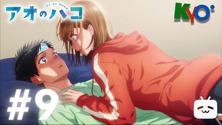 AO NO HAKO BLUE BOX EPS.9 SUB INDONESIA