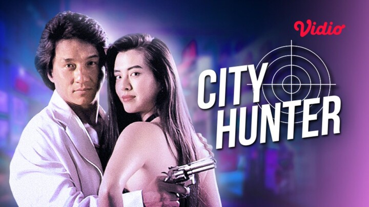 City Hunter (1993) dubbing Indonesia .