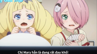 Đừng để những em loli lo lắng - #AniMeme