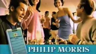 Philip Morris Cigarettes TVC (Remastered and Revised) #3