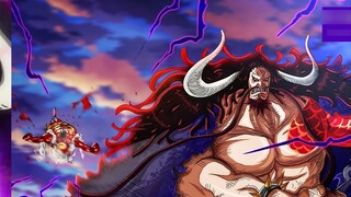 Fitur One Piece #483: Gosip Guntur Kaido