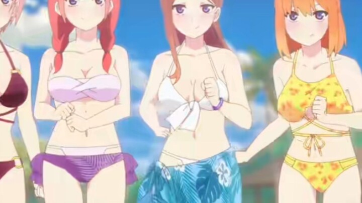 skin pantai ga ada obat [AMV]