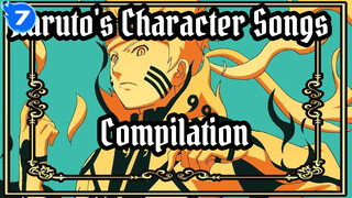 Naruto - Naruto's Character Songs Compilation_7