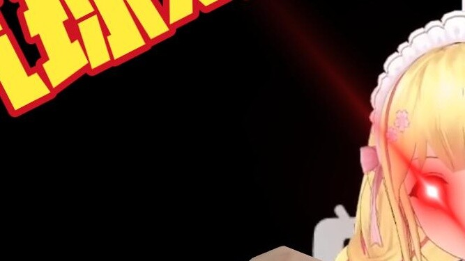 Balloon look at balloon her balloon fell out [Sunflower Nattu]