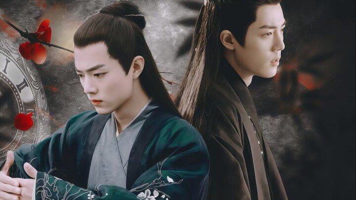 [Xiao Zhan Narcissus. Shadow Dye] The second episode of the cage||Time flies||Abuse||Paranoid and af