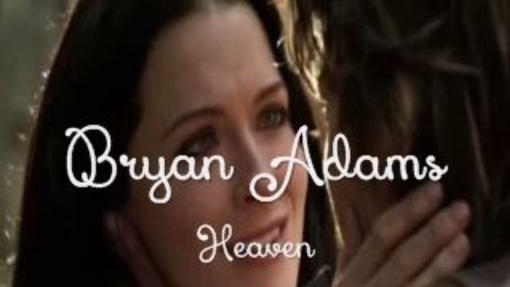 Bryan Adams - Heaven - Traduzido em português