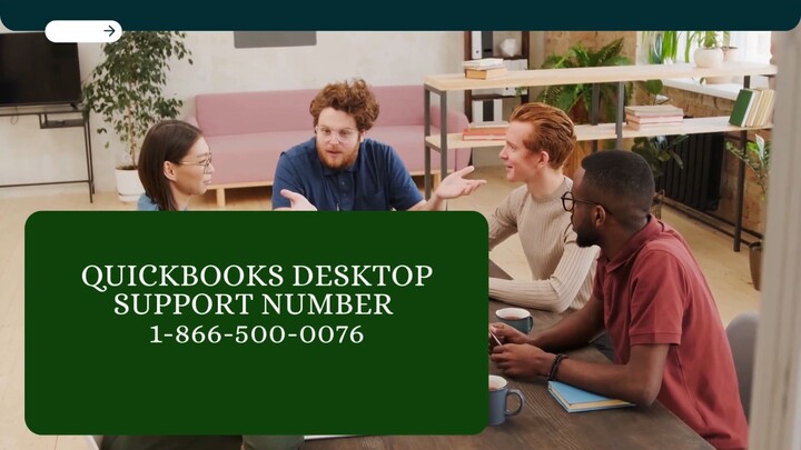 QuickBooks Desktop Support Number USA®®️Complete Solutions Guide