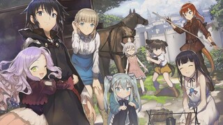 Death March [Episode 10] English Sub