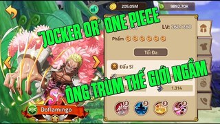 Hải Tặc Đại Chiến - Doflamingo...SỨC MẠNH QUÁI VẬT...KHÔNG KHÁC GÌ TRONG PHIM...CƯÚ VỚT META ĐẤU SĨ