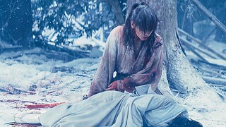 【Rurouni Kenshin】"Wanita yang melintasi wajahmu"