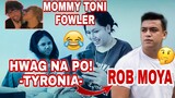 HWAG  NA PO! 😂🤟🤗(ROB MOYA)-TYRONIA- | MOMMY TONI FOWLER | TITO VINCE | ROB MOYA | TORO FAMILY