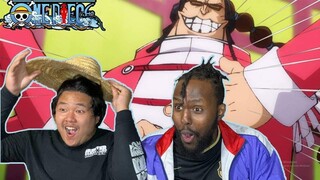 APOO IS OVERPOWERED One Piece Episode 986 Reaction