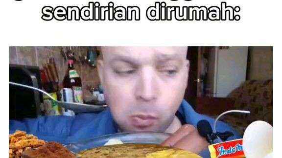 sunami pil miskin🤔nyam nyam😋Ucok😡sosis Siska😍nyam nyam 😋