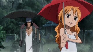 Nami Berubah Jadi Bocil Imut Banget 😍