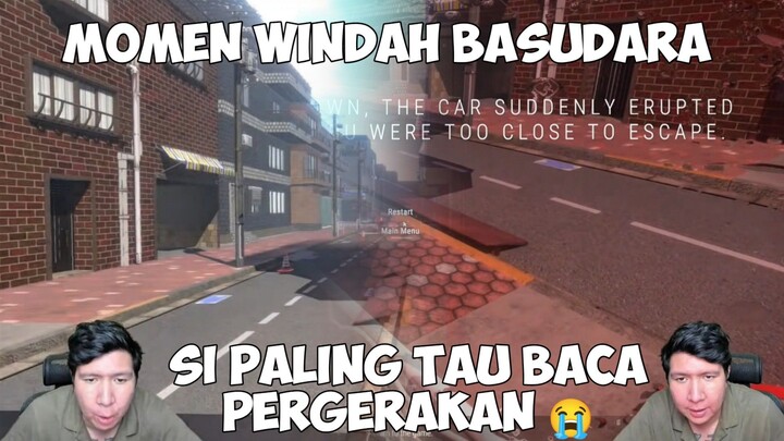 MEME SPOILER ! MOMEN WINDAH SI PALING TAU BACA GERAKAN 🤣