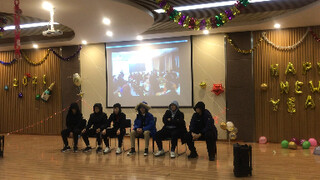如果在元旦晚会上表演西安传统艺能（西安慢摇）会怎么样？