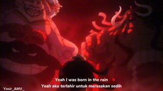 Luffy mode brutall!!!