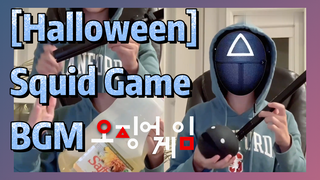 [Halloween] Squid Game BGM