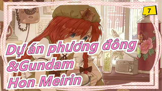 Dự án phương đông|[Tập-5/Tōhō NICO]Hãy bước lên lửa! Hon Meirin!!!!_7