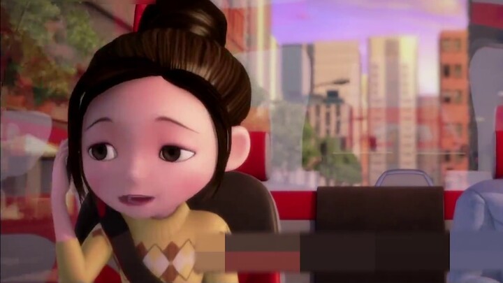 The children cried after watching this film! It's too real! There are too many elements! [Ni Lai Tuc