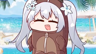 【Nina】Mi Chong sang "See You Again" to beg for forgiveness from Whale Girl