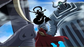 OP Episode 1142! SUPER HYPE! BERAKSINYA ANCIENT GOD DAN ANCIENT ROBOT! - PREDIKSI One Piece 1106+
