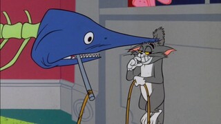 【Tom and Jerry เวอร์ชั่นเก่า】แมวในความสิ้นหวัง ปี 1966