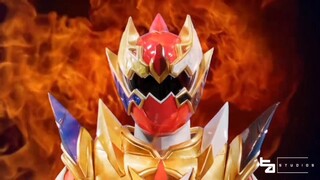 Abaranger 20th Anniversary Chou Abare Max Henshin