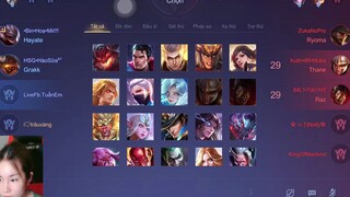 AOV CREATOR LEAGUE 2022 | CHUNG KẾT TỔNG P11