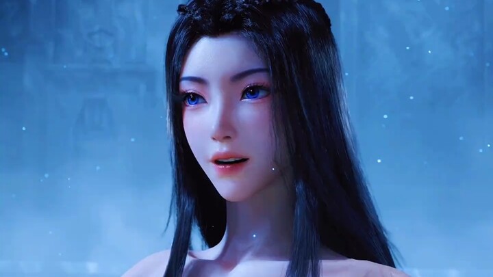 Yuan Yao's famous bathing scene is here