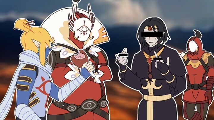 Random interview with Team Yigai.avi