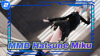 [MMD Hatsune Miku] Apakah Kau Ingat Si Bawang Hijau di Tepi Danau Daming?_2