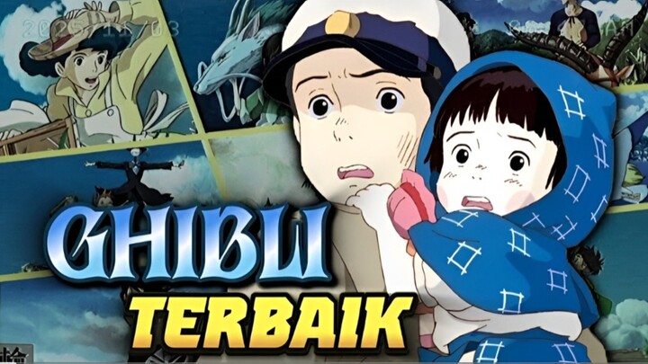 10 Anime Ghibli yang Wajib Kamu Tonton Sekali Seumur Hidup