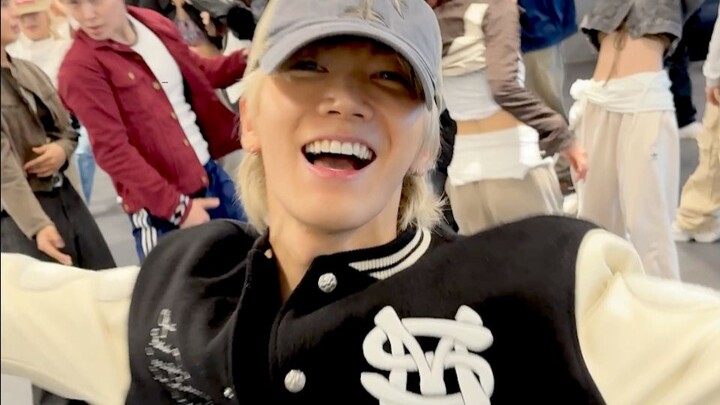 【NCT】ท่าเต้นสุดเจ๋ง