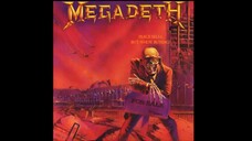 Megadeth - Wake Up Dead