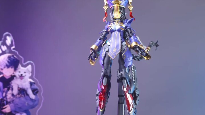 المنتجات الجديدة تبدأ! هل تحب هذه الآلة التي تحولت إلى زومبي صيني؟