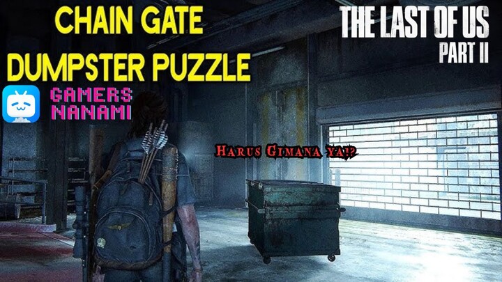 Bagaimana Cara Memecahkan Puzzle Dumpster!?