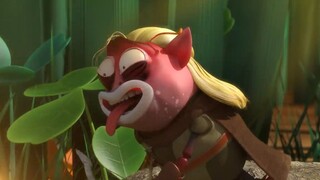 SỰ THẬT CỦA ĐỎ - ẤU TRÙNG TINH NGHỊCH - PHIM HOẠT HÌNH HAY NHẤT 2022