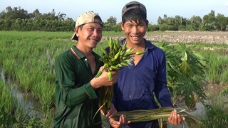 LẨU LƯƠN RAU ĐỒNG THẮM ĐẬM TÌNH QUÊ - TT119