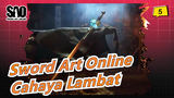 [Sword Art Online] Pedang Making Asuna --- Cahaya Lambat_5