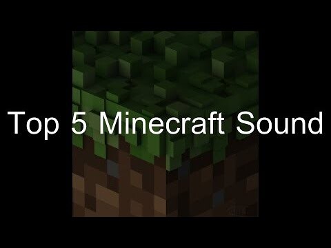 TOP 5 Minecraft Music