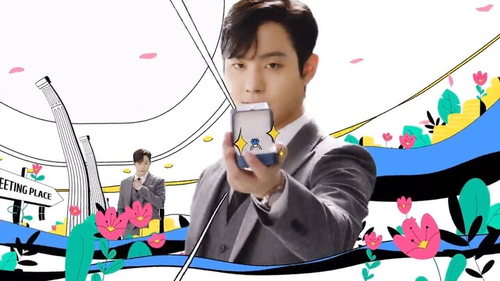 Business Proposal ep 6 sub indo