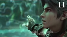 Wu Dong Qian Kun S6 | Ep 11 Sub Indo