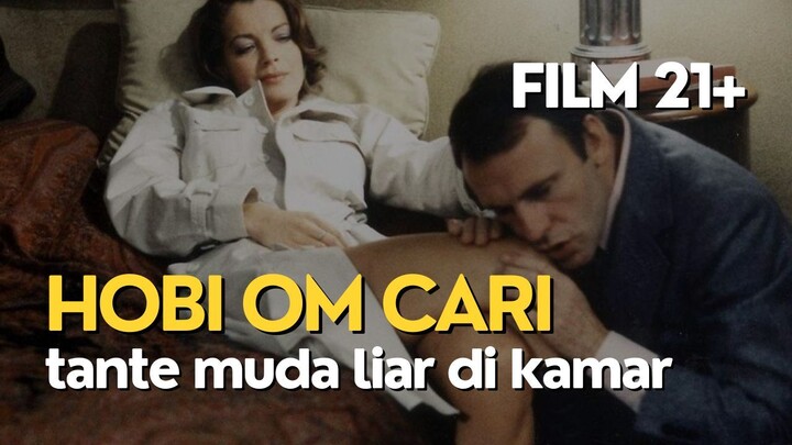 21+ BERBURU TANTE MUDA