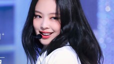 [JENNIE Straight Shot] BLACKPINK Inkigayo Shut Down