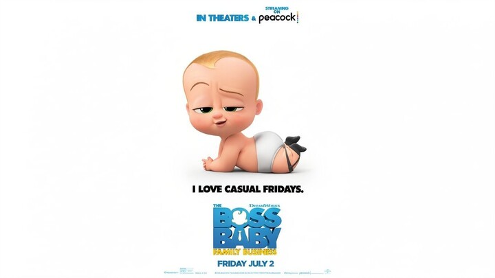 The Boss Baby 2: Family Business (2021) Sub Indo