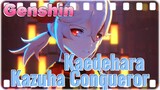 Kaedehara Kazuha Conqueror
