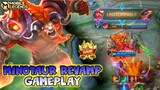Revamped Minotaur Gameplay - Mobile Legends Bang Bang